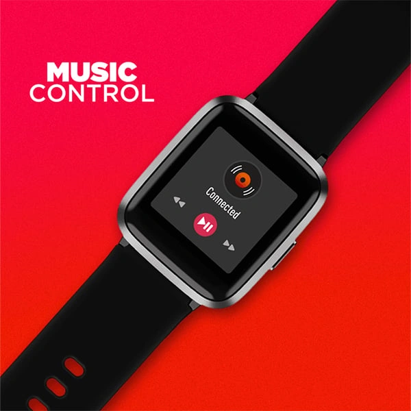boAt Storm RTL Smart Watch - Grey - Grey