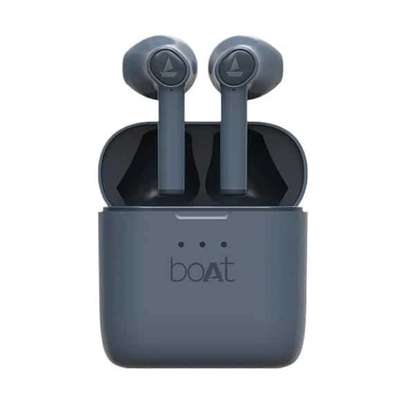 boAt TWS Airdopes 138 Wireless Earbuds - Blue - Blue