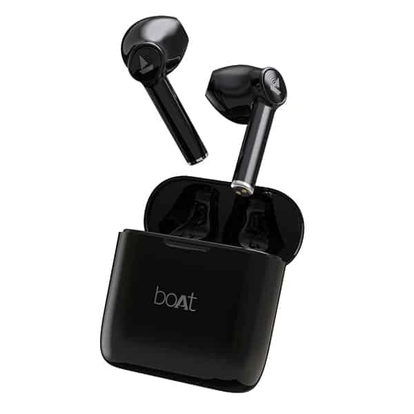 boAt TWS Airdopes 138 Wireless Earbuds - White - White