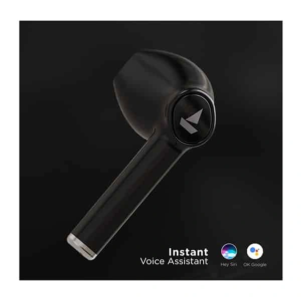 boAt TWS Airdopes 138 Wireless Earbuds - White - White