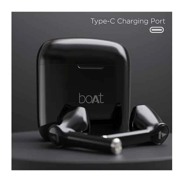boAt TWS Airdopes 138 Wireless Earbuds - White - White