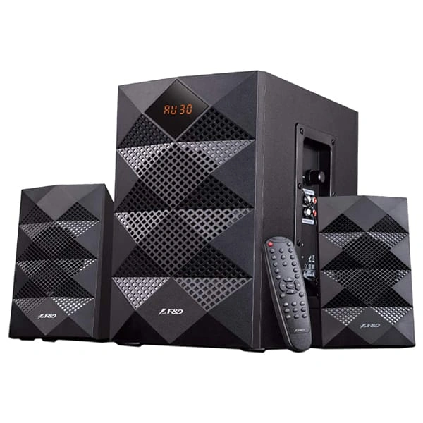F&amp;D A180X 4200 -watt Bluetooth Multimedia Speaker