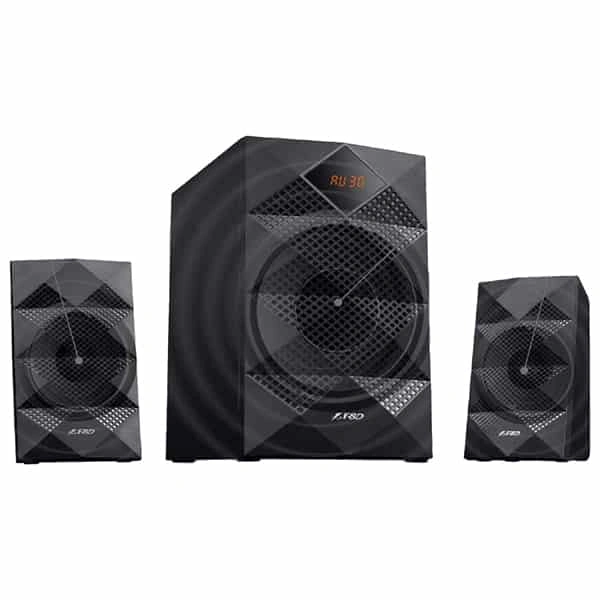 F&amp;D A180X 4200 -watt Bluetooth Multimedia Speaker