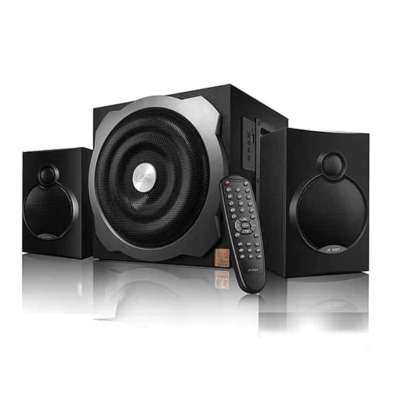 F&amp;D F&D A521X 52W Bluetooth Home Theatre (2.1 Channel)