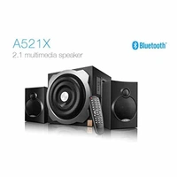 F&amp;D F&D A521X 52W Bluetooth Home Theatre (2.1 Channel)