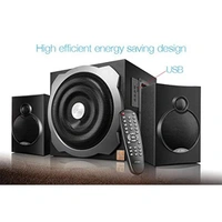 F&amp;D F&D A521X 52W Bluetooth Home Theatre (2.1 Channel)