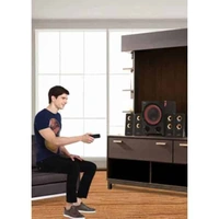 F&amp;D F&D F7700X 80 W Bluetooth Home Theatre (Black, Stereo Channel)