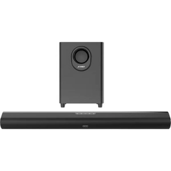 F&amp;D F&D HT-330 2.1 Bluetooth Soundbar with Wired Subwoofer 80W