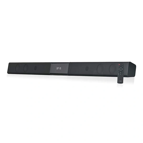 F&amp;D F&D T-160X 40 W Bluetooth Soundbar (Black, 2.0 Channel)