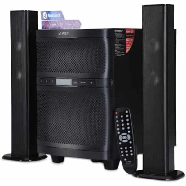 F&amp;D F&D T200X 70 W Bluetooth Home Theatre (2.1 Channel)