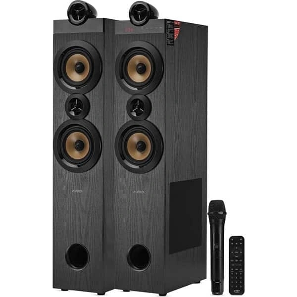 F&amp;D F&D T70X Tower Speaker 160W Bluetooth Tower Speaker