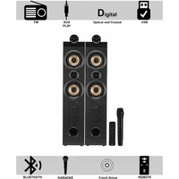 F&amp;D F&D T70X Tower Speaker 160W Bluetooth Tower Speaker