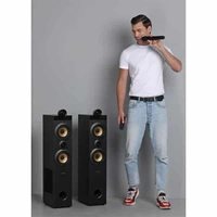 F&amp;D F&D T70X Tower Speaker 160W Bluetooth Tower Speaker
