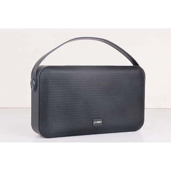 F&amp;D F&D W19 12W Bluetooth Speaker (Black, Stereo Channel)