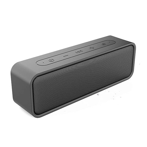 F&amp;D F&D W24 8W Bluetooth Speaker (Black, Stereo Channel)