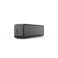 F&amp;D F&D W24 8W Bluetooth Speaker (Black, Stereo Channel)
