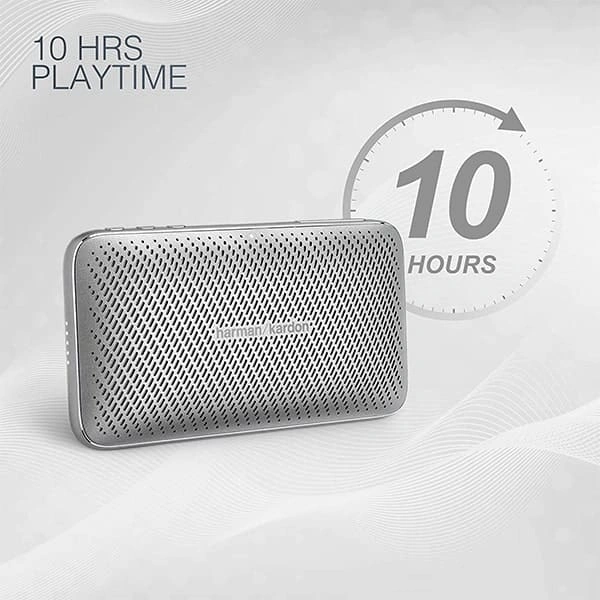 Harman Kardon Esquire Mini 2 Portable Bluetooth Speaker with Mic