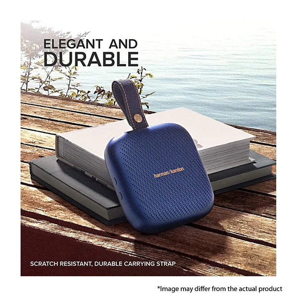 Harman Kardon Fly Neo Ultra-Portable Bluetooth Speaker - Grey - Grey