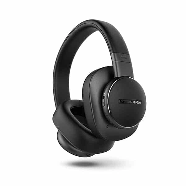 Harman Kardon Fly Over-Ear Active Noise Cancellation Wireless Headphone with Mic
