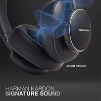 Harman Kardon Fly Over-Ear Active Noise Cancellation Wireless Headphone with Mic