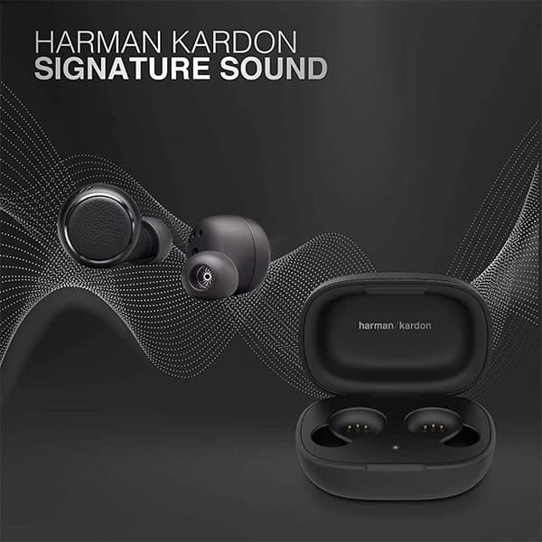 Harman Kardon Fly TWS in-Ear True Wireless Earphone with Mic