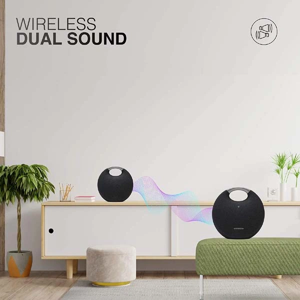 Harman Kardon Onyx Studio 6 50W Portable Bluetooth Speaker