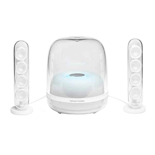 Harman Kardon SoundSticks 4 2.1 Channel Bluetooth Speaker