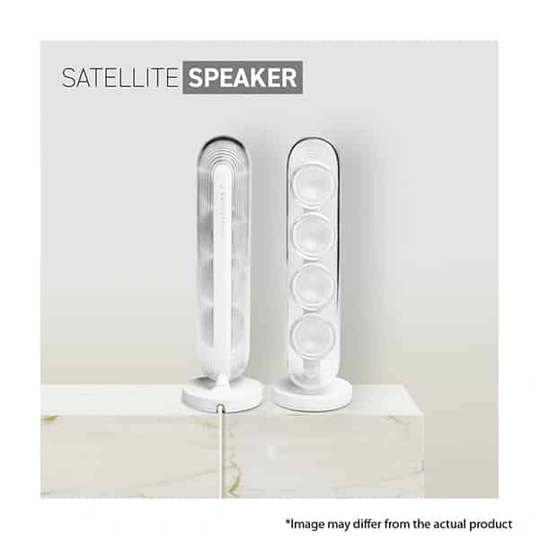 Harman Kardon SoundSticks 4 2.1 Channel Bluetooth Speaker