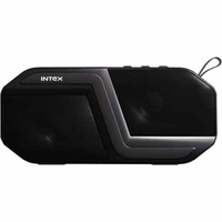 Intex Beast 801 10 W Bluetooth Speaker - Blue - Blue