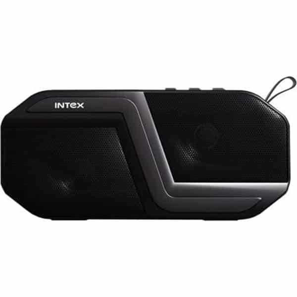 Intex Beast 801 10 W Bluetooth Speaker - Black - Black
