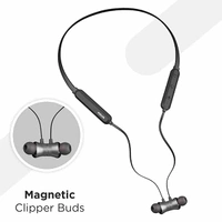 Intex Musique ENVY Wireless Earphone - Black, Blue