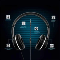 Intex Roar 101 Wired Headset