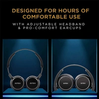 Intex Roar 201 Wireless Headphone Bluetooth Headset