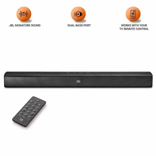 JBL Bar 2.0 All-In-One 80W Bluetooth Soundbar