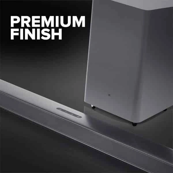 JBL Bar 2.1 Deep Bass 300W Soundbar with Wireless Subwoofer