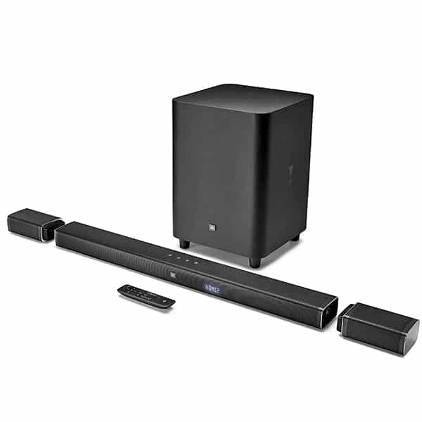 JBL Bar 5.1 Dolby Digital 510W Bluetooth Soundbar
