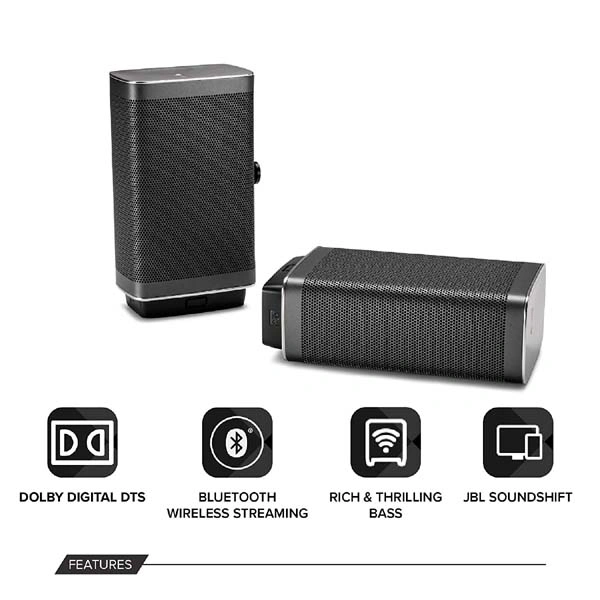 JBL Bar 5.1 Dolby Digital 510W Bluetooth Soundbar