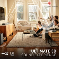 JBL BAR 9.1 True Wireless Surround with Dolby Atmos (820 Watts)