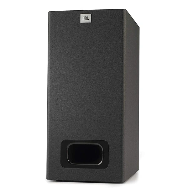 JBL Cinema SB130 2.1 Channel Soundbar with Wired Subwoofer (110 Watts)