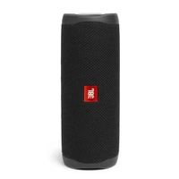 JBL Flip 5 20W IPX7 Waterproof Bluetooth Speaker with PartyBoost - Blue - Blue