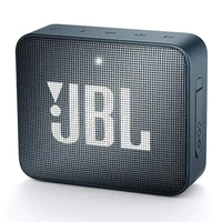 JBL GO2 Portable Bluetooth Speaker with Mic - Cinnamon - Cinnamon