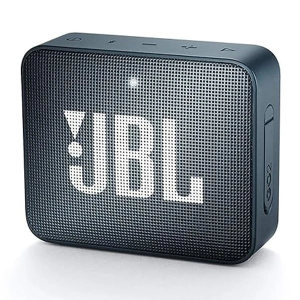 JBL GO2 Portable Bluetooth Speaker with Mic - Cinnamon - Cinnamon