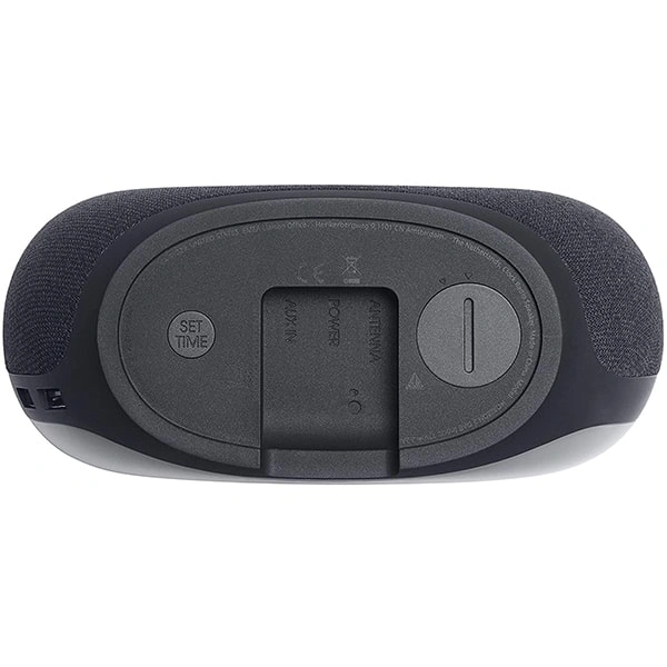 JBL Horizon 2 Bluetooth Clock Radio Speaker with FM Radio