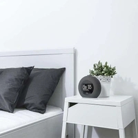 JBL Horizon 2 Bluetooth Clock Radio Speaker with FM Radio