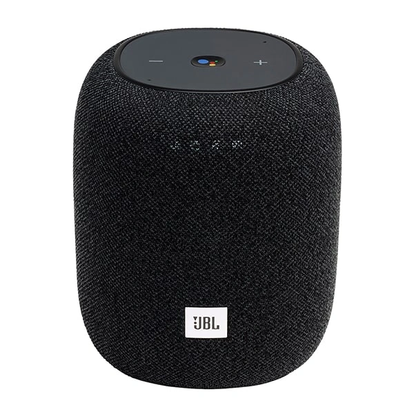 JBL Link Music Smart Speaker with Built-in Google Assistant