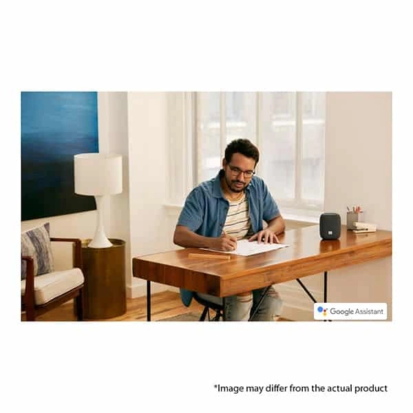 JBL Link Music Smart Speaker with Built-in Google Assistant