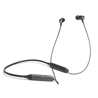 JBL Live 220BT in-Ear Wireless Neckband Headphones - Blue - Blue