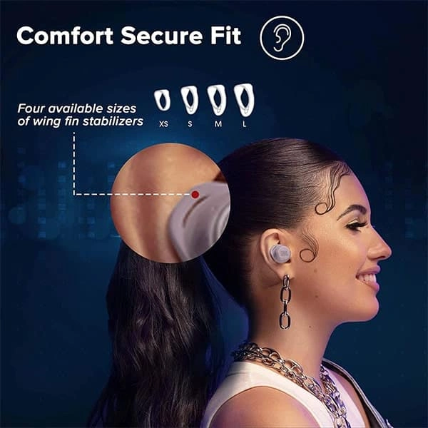 JBL Live 300TWS Bluetooth Headset (True Wireless)