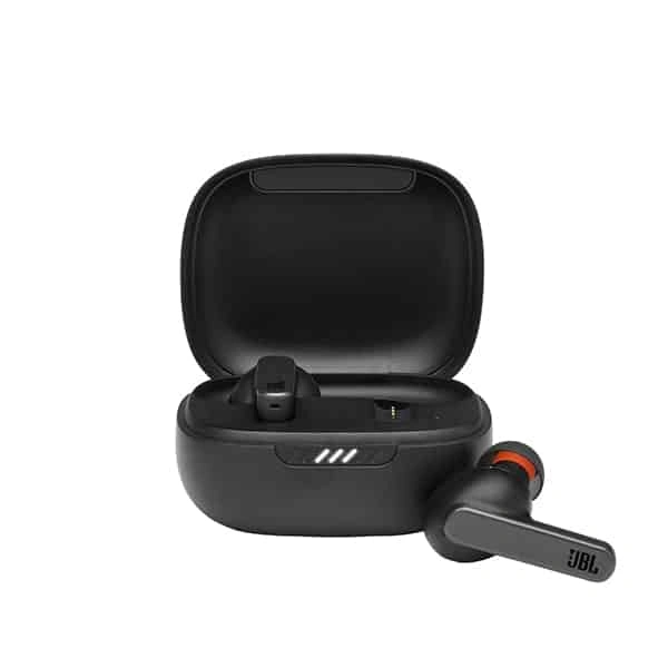 JBL Live Pro+ TWS Noise Cancelling Earbuds - Black - Black