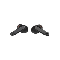 JBL Live Pro+ TWS Noise Cancelling Earbuds - Black - Black
